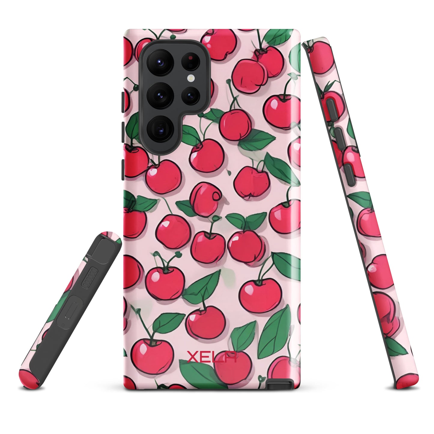 Sweet Cherry Tough case for Samsung®