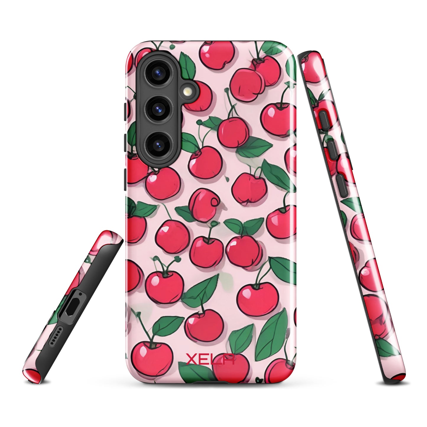 Sweet Cherry Tough case for Samsung®