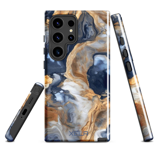 Blue Majesty Tough case for Samsung®