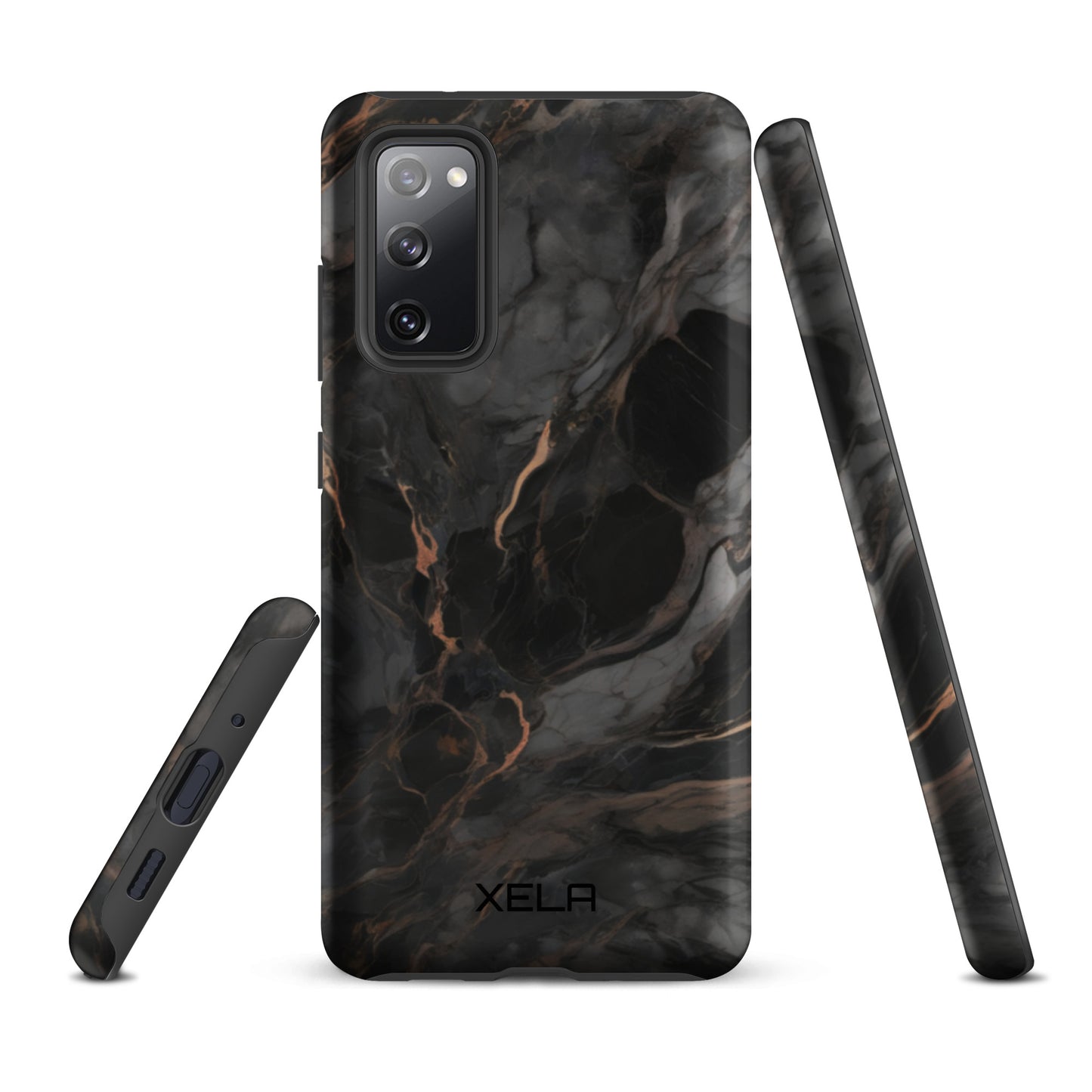 Midnight Marble Tough case for Samsung®