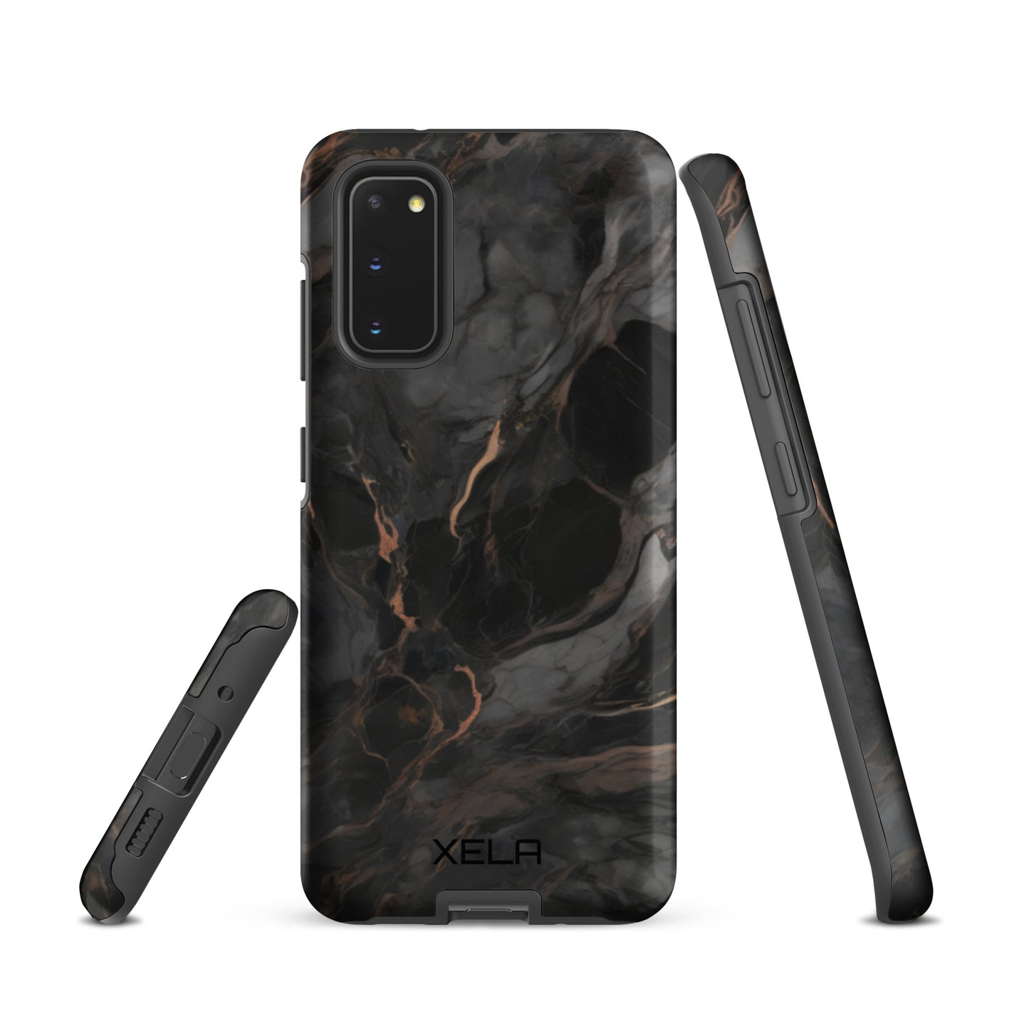 Midnight Marble Tough case for Samsung®