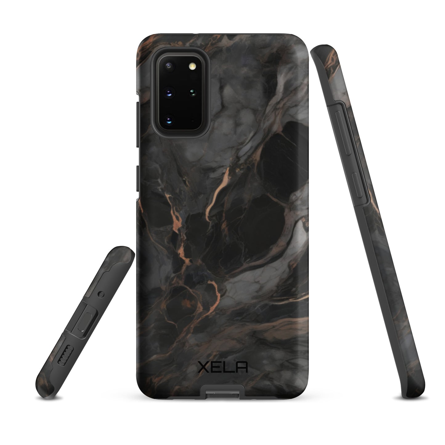 Midnight Marble Tough case for Samsung®