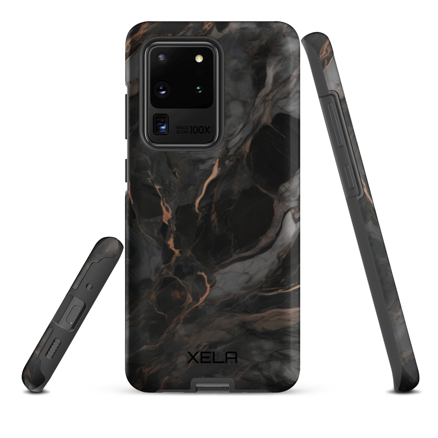 Midnight Marble Tough case for Samsung®