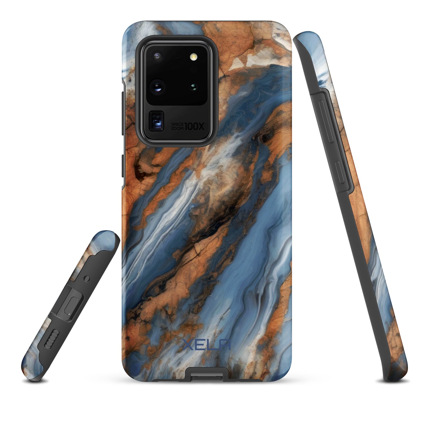 Blue Marble Tough case for Samsung®