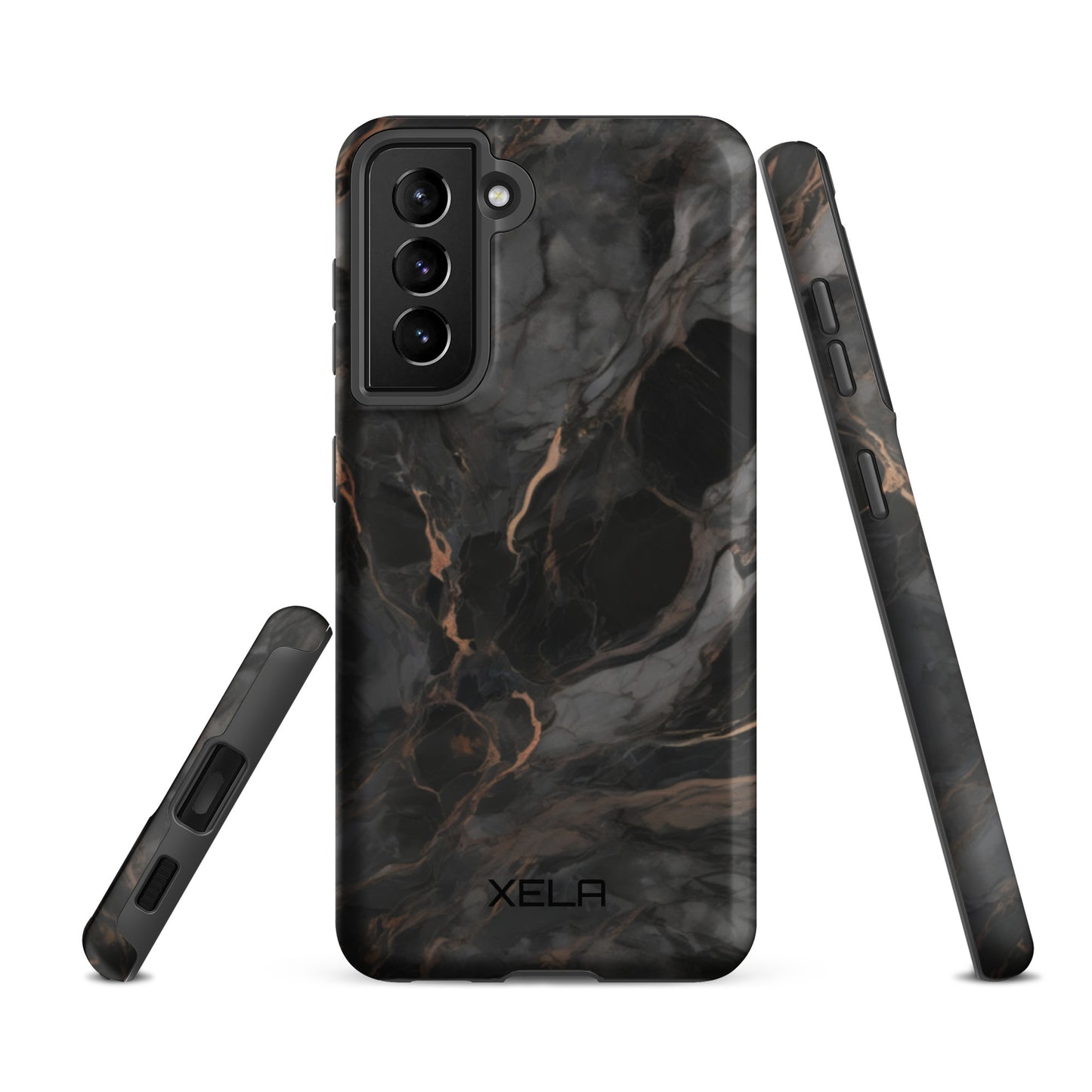 Midnight Marble Tough case for Samsung®