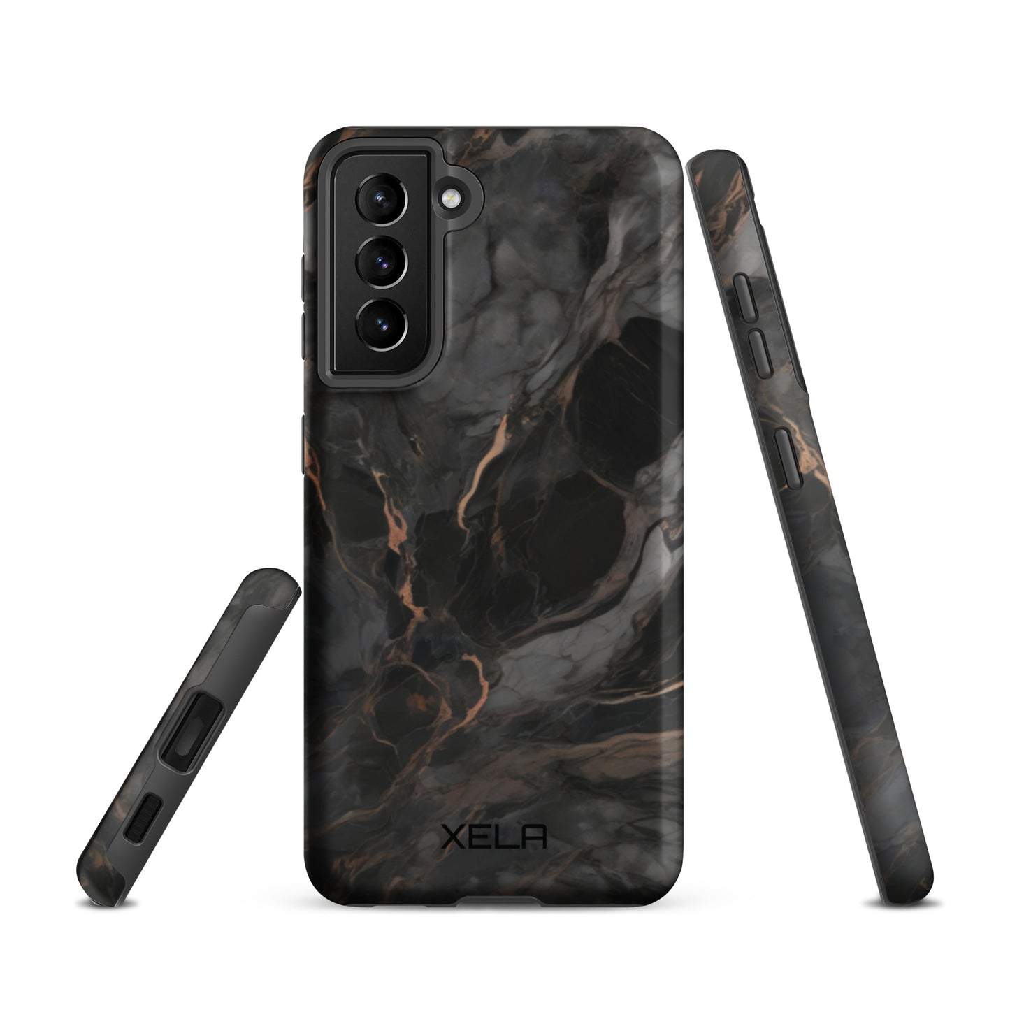 Midnight Marble Tough case for Samsung®