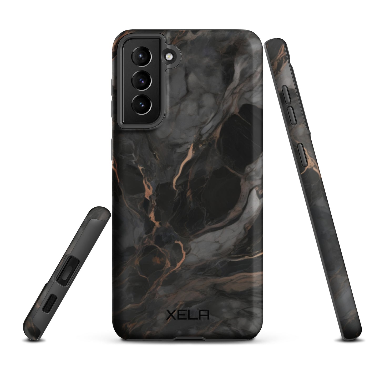 Midnight Marble Tough case for Samsung®