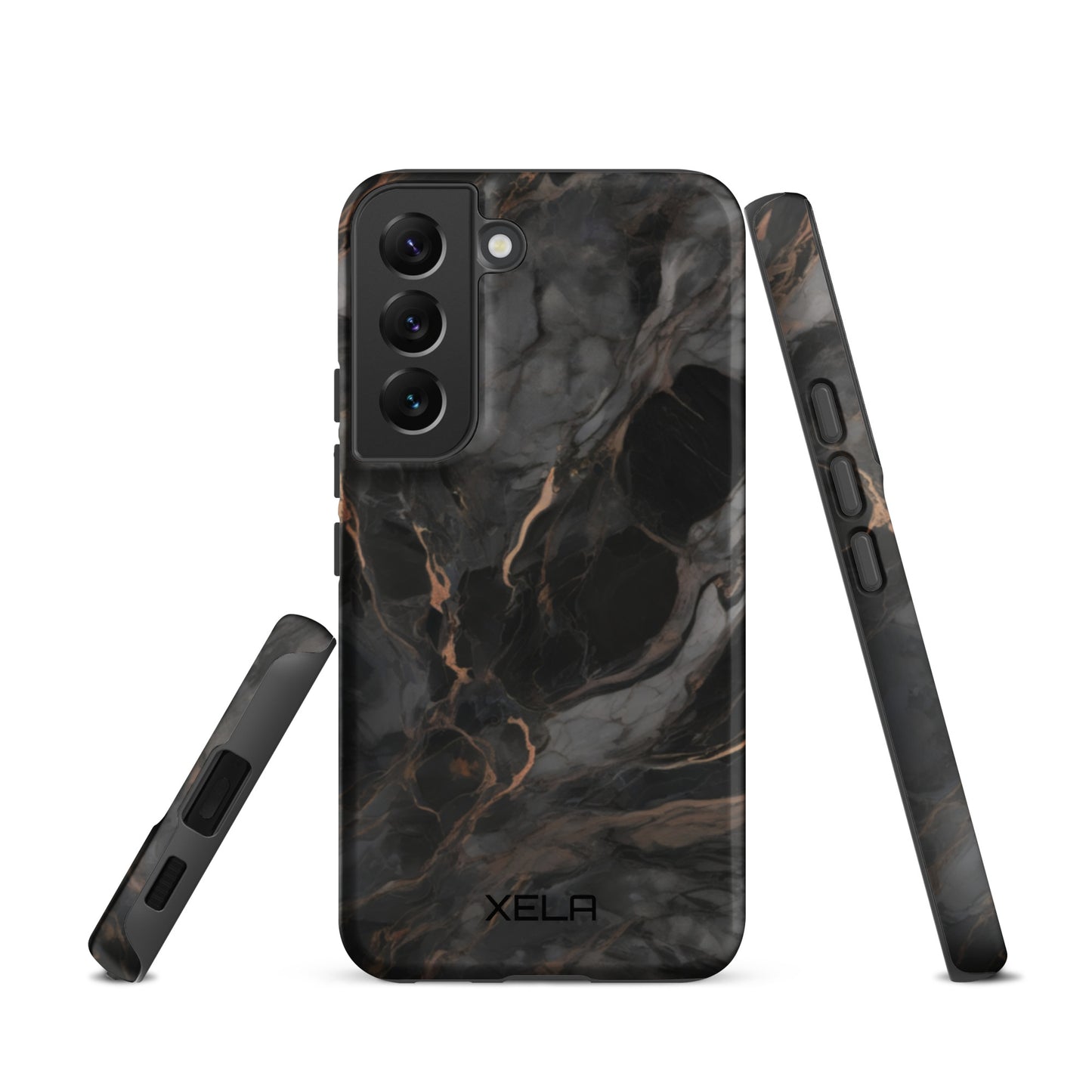 Midnight Marble Tough case for Samsung®