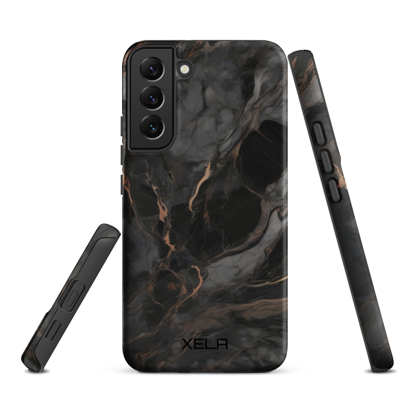 Midnight Marble Tough case for Samsung®