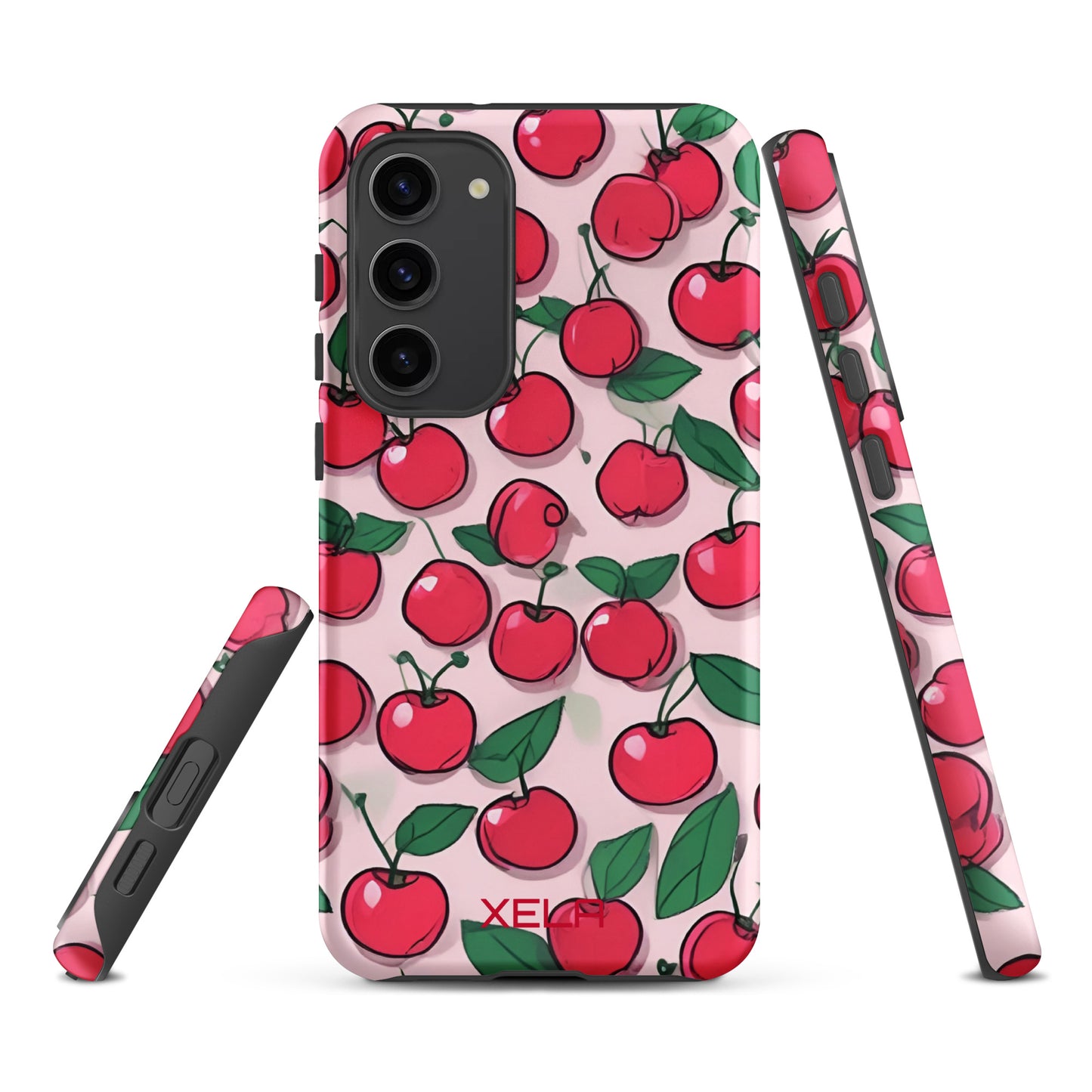 Sweet Cherry Tough case for Samsung®