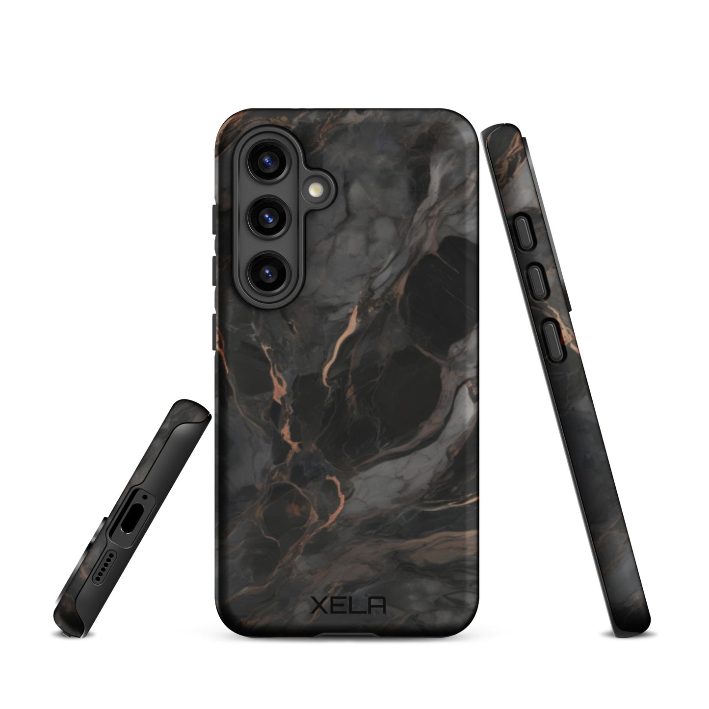 Midnight Marble Tough case for Samsung®